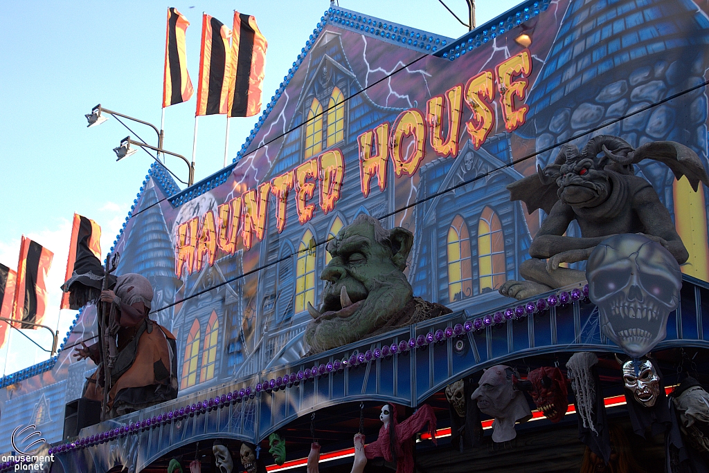 Haunted House