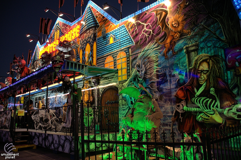 Haunted House