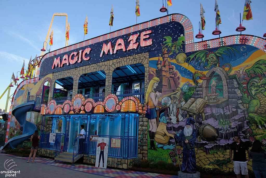 Magic Maze