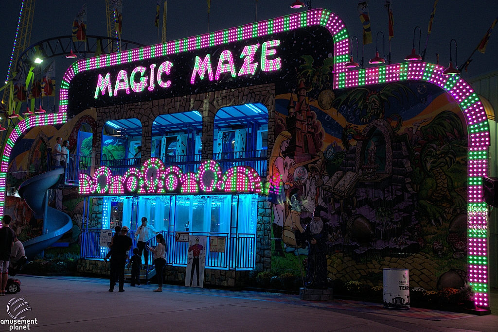 Magic Maze