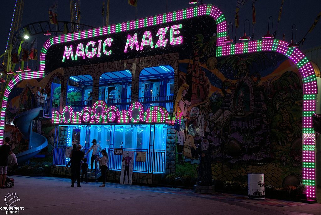 Magic Maze