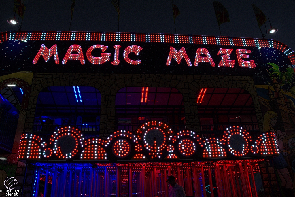 Magic Maze