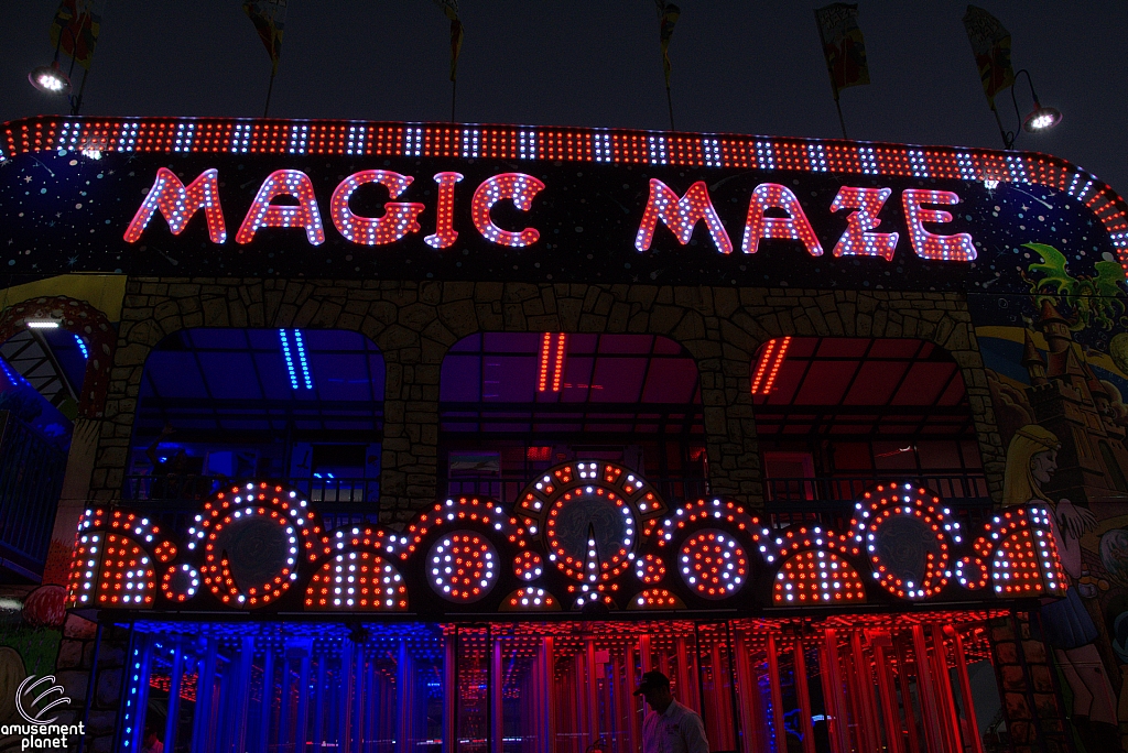 Magic Maze