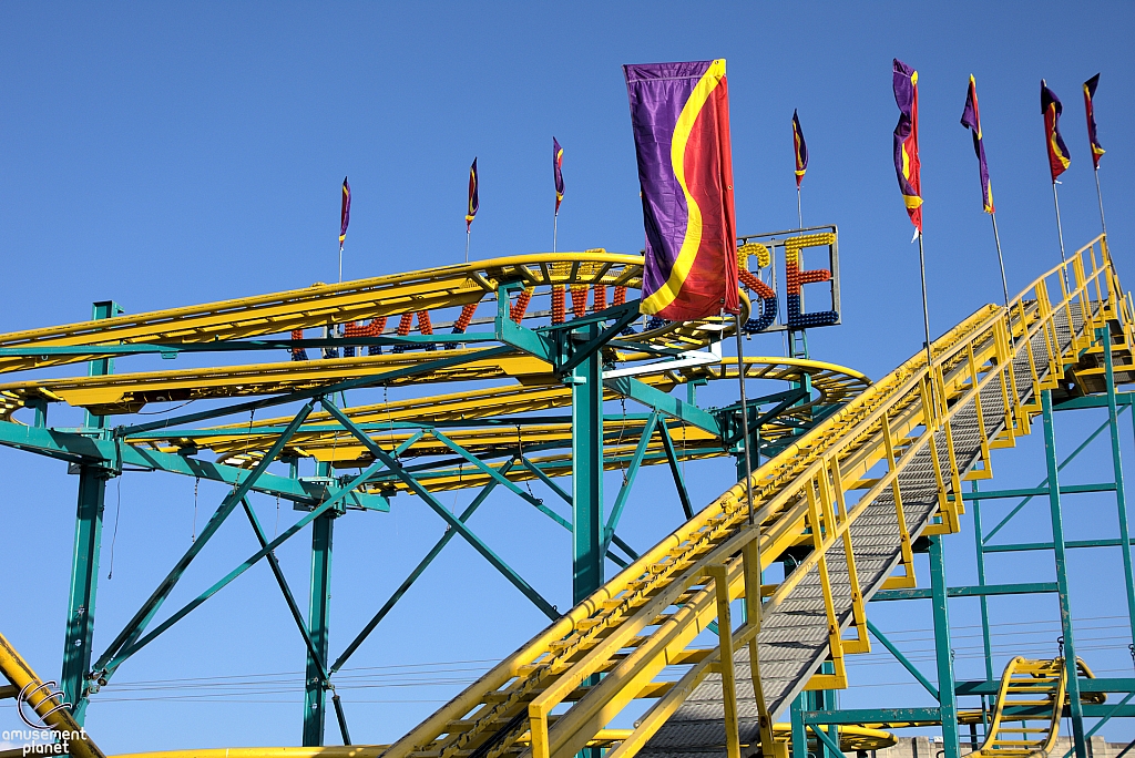 Crazy Mouse