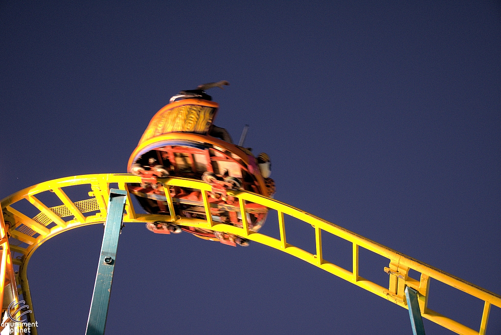 Crazy Mouse