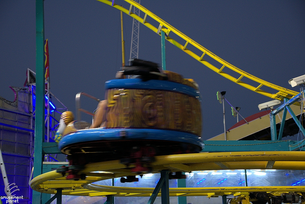 Crazy Mouse