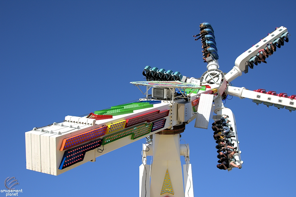 Space Roller
