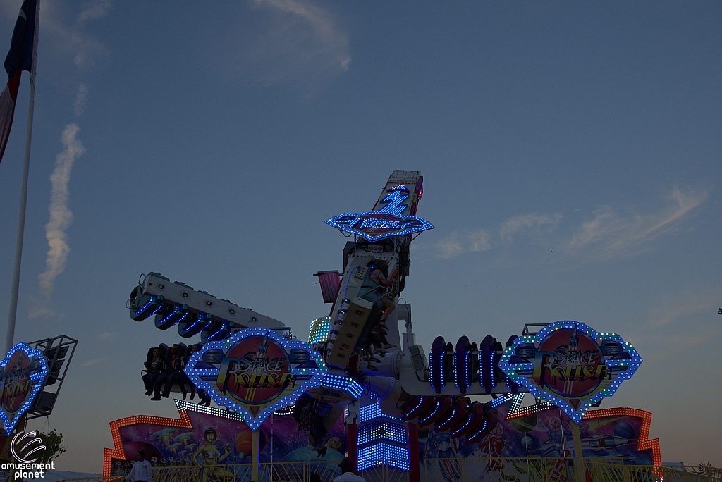 Space Roller