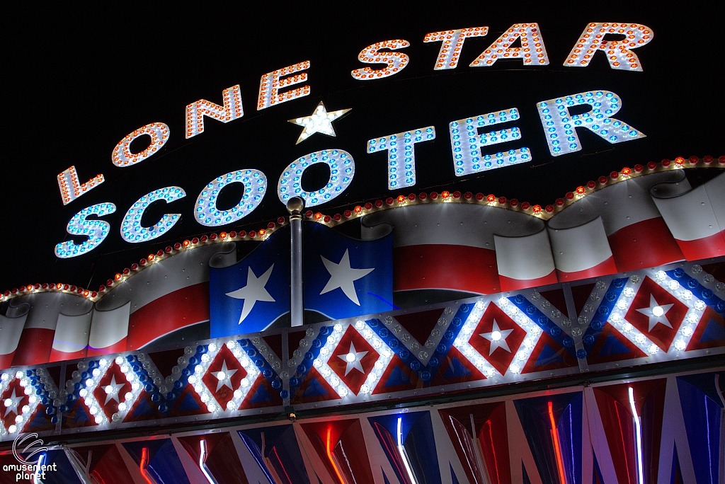 Lone Star Scooter