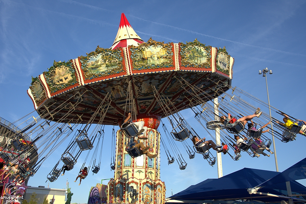 Wave Swinger