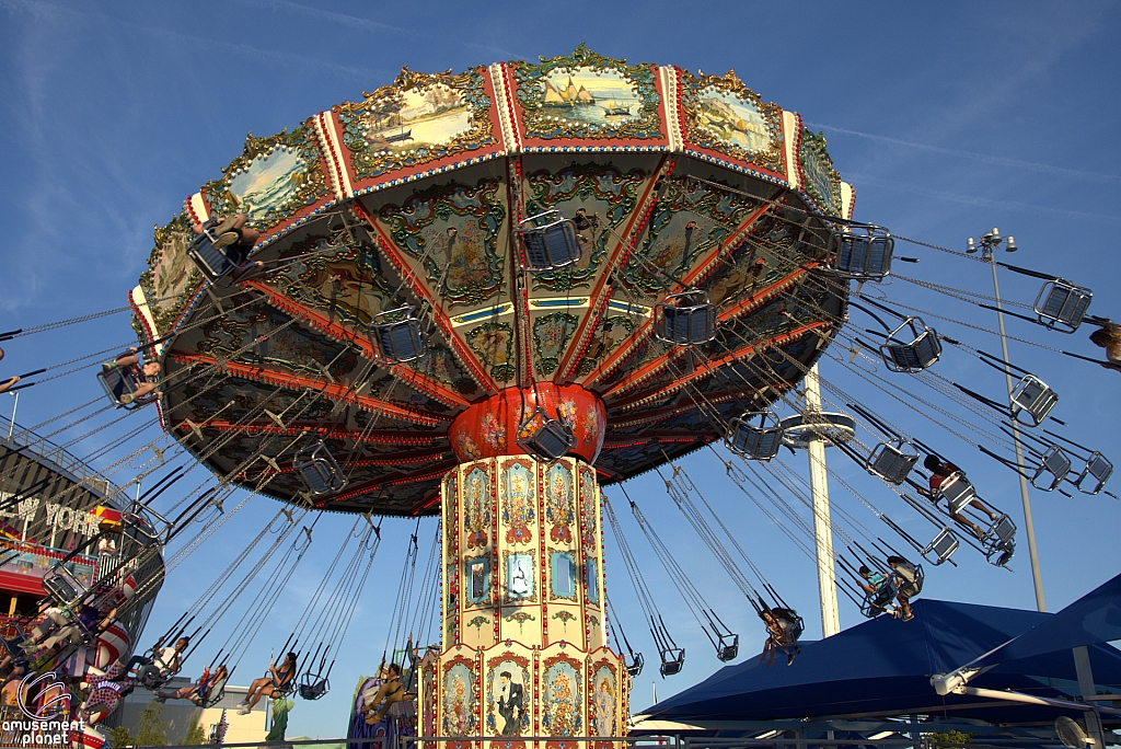 Wave Swinger