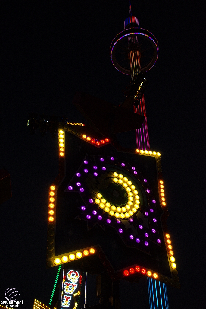 Top 'O Texas Tower