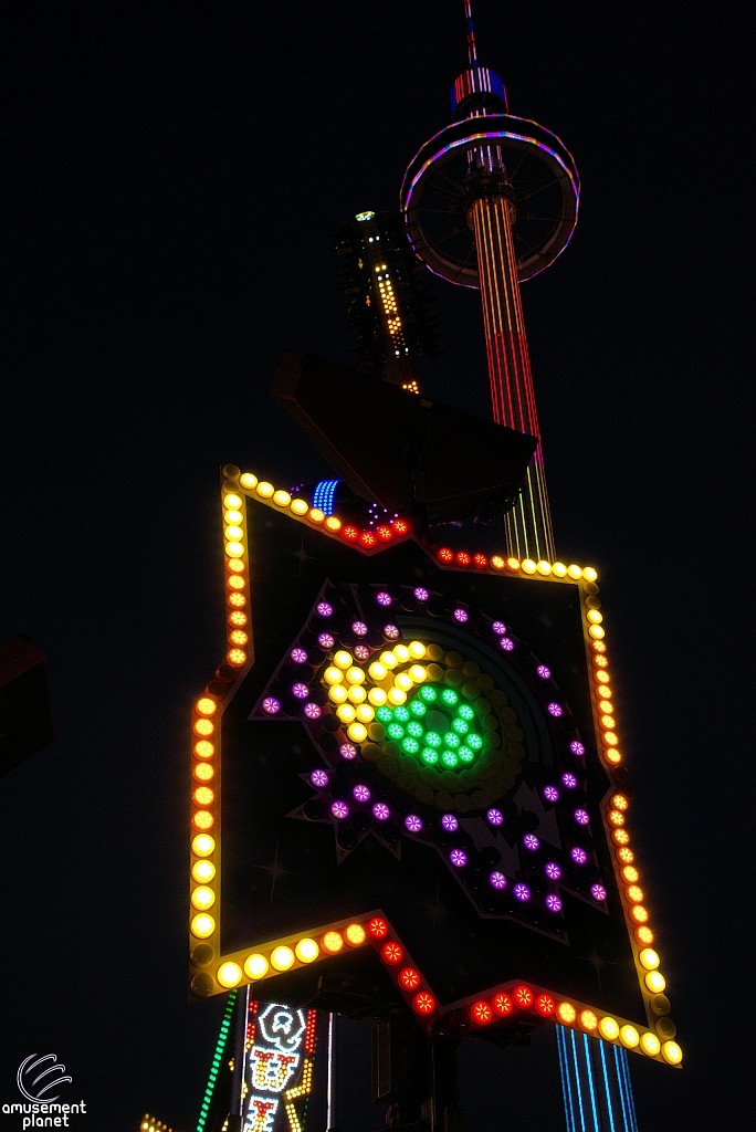 Top 'O Texas Tower