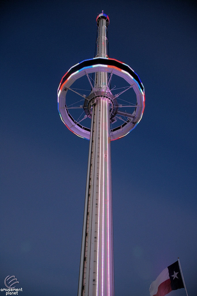 Top 'O Texas Tower