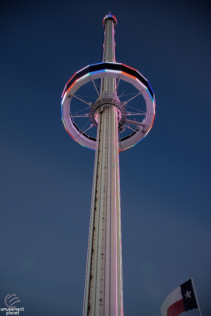 Top 'O Texas Tower