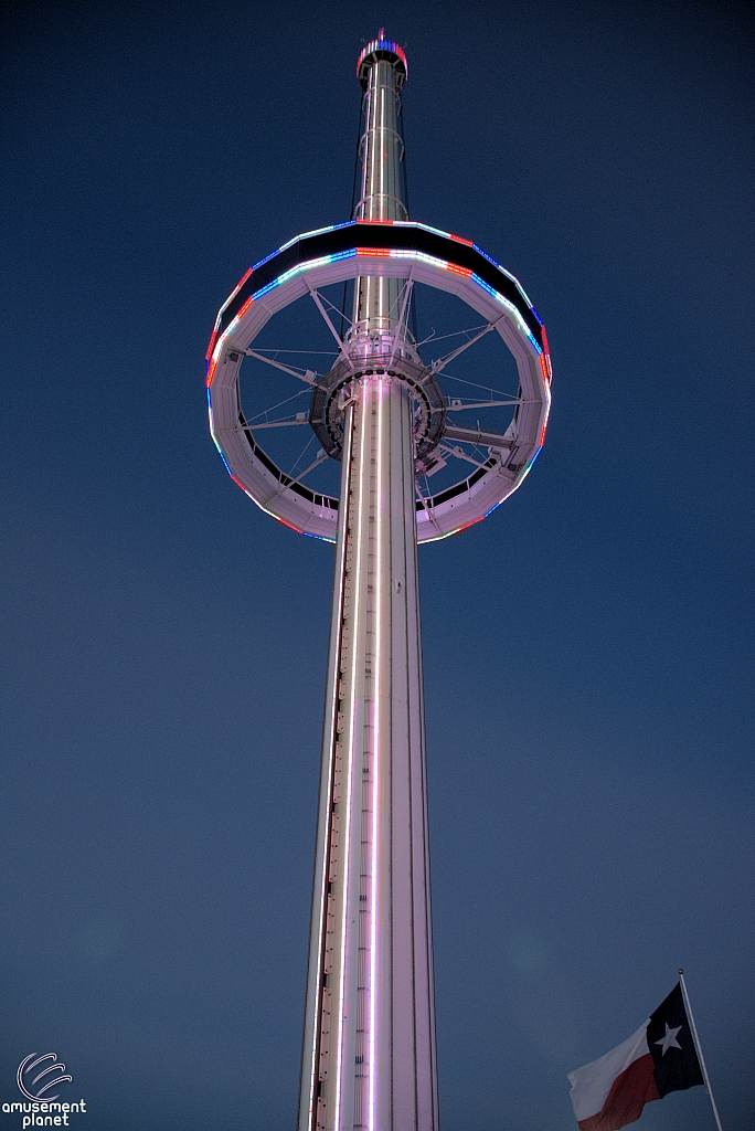 Top 'O Texas Tower