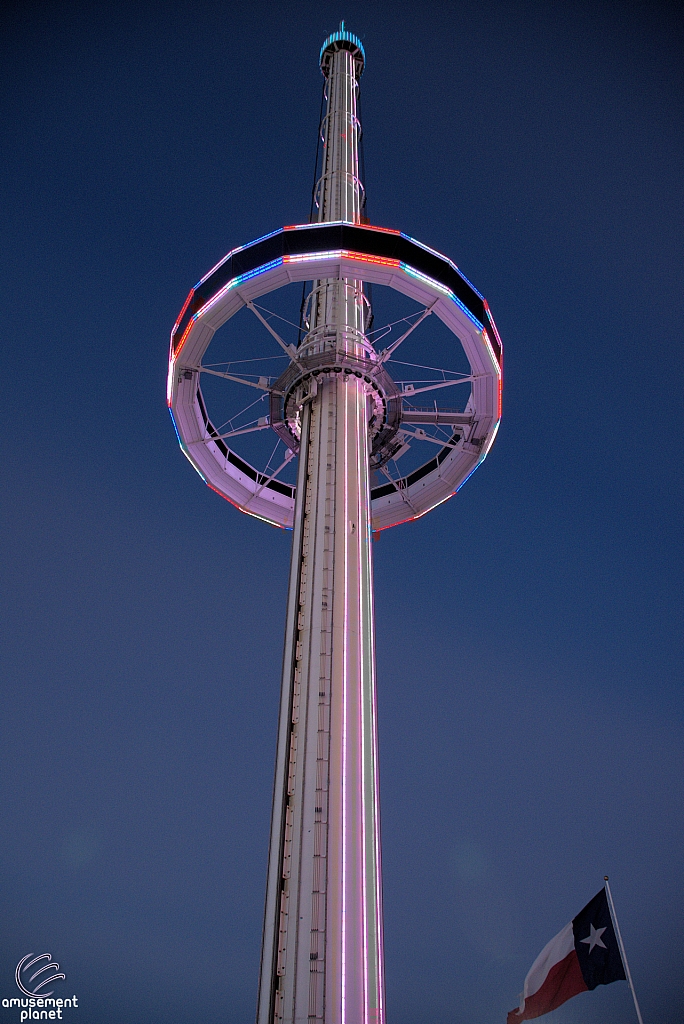 Top 'O Texas Tower