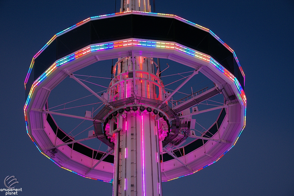 Top 'O Texas Tower