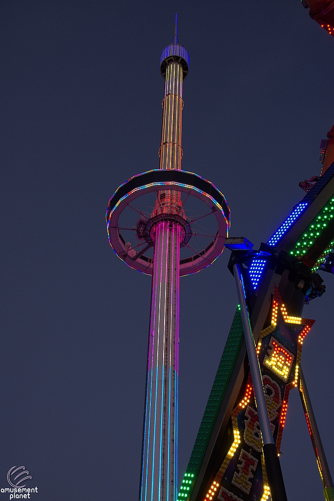 Top 'O Texas Tower
