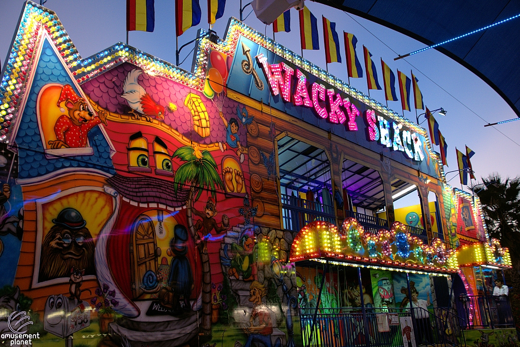 Wacky Shack