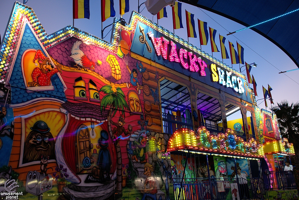 Wacky Shack