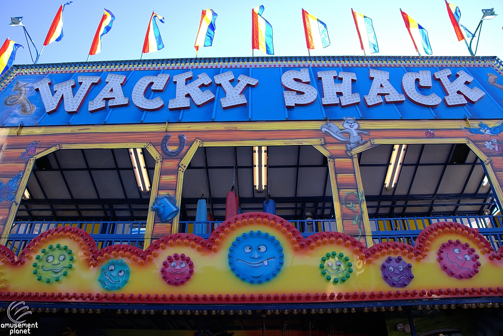 Wacky Shack