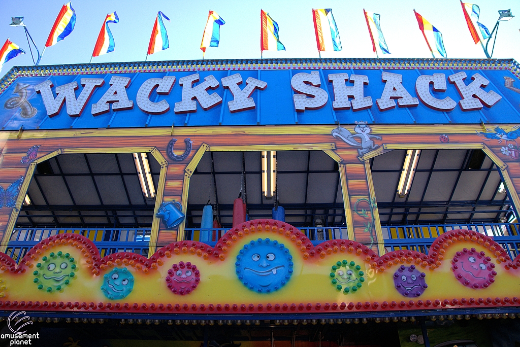 Wacky Shack