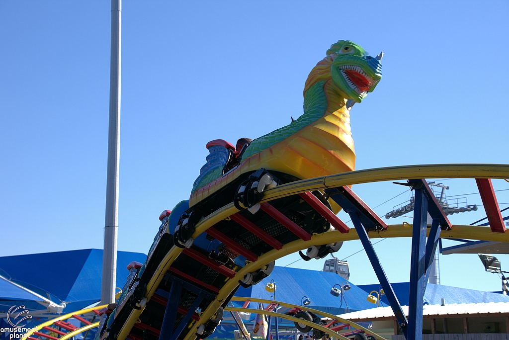 Dragon Wagon