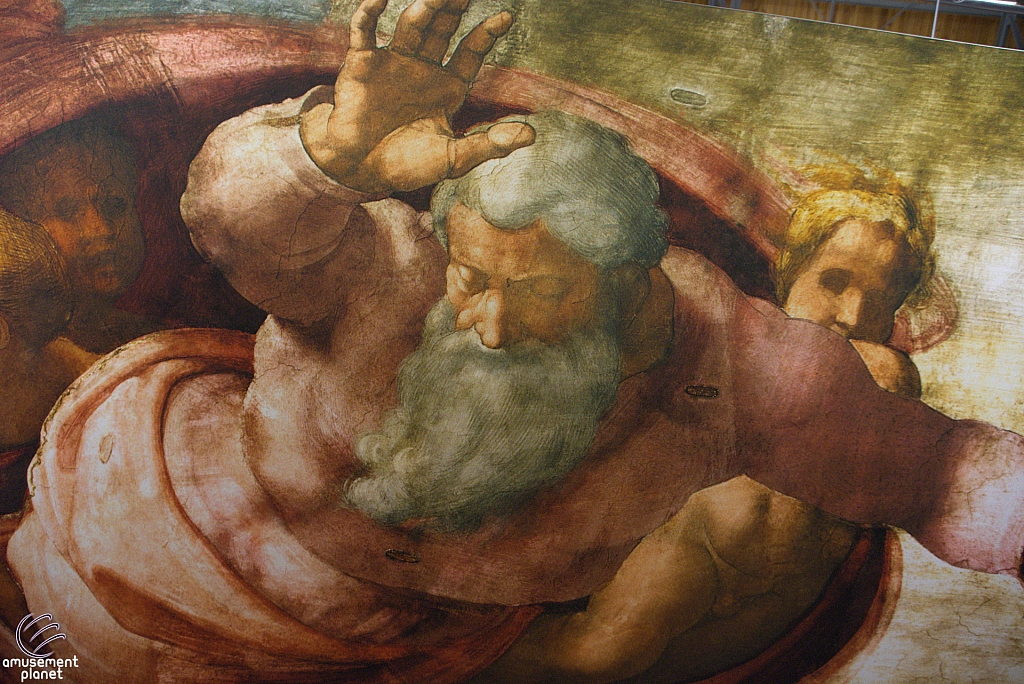 Michelangelo’s Sistine Chapel