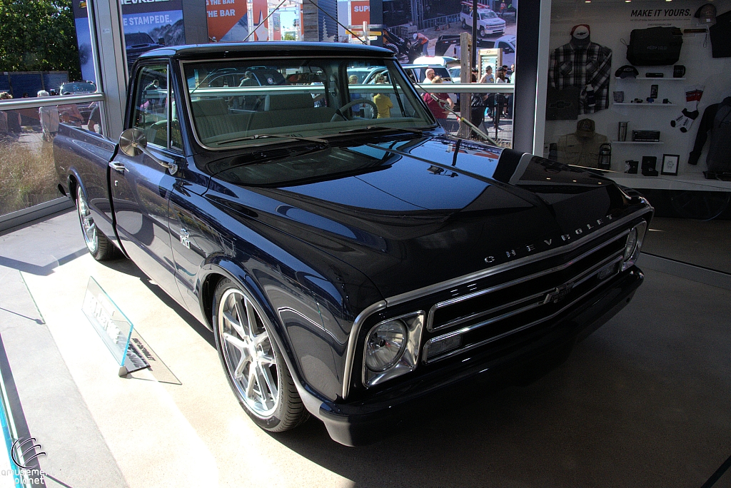 1967 C10 Fleetside