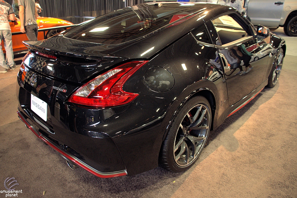 370Z Nismo