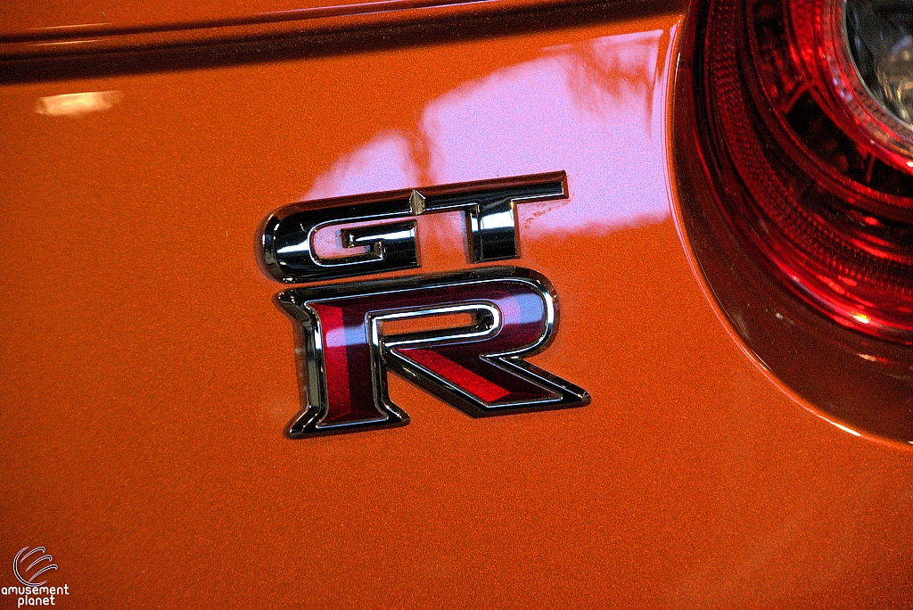 GT-R