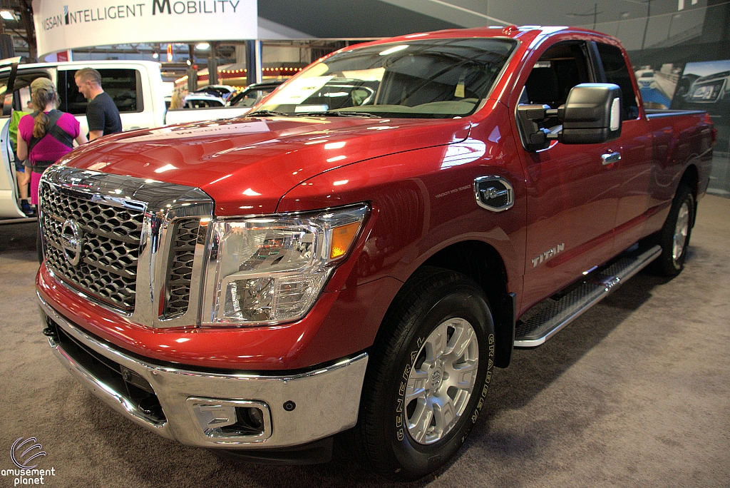 Titan SV