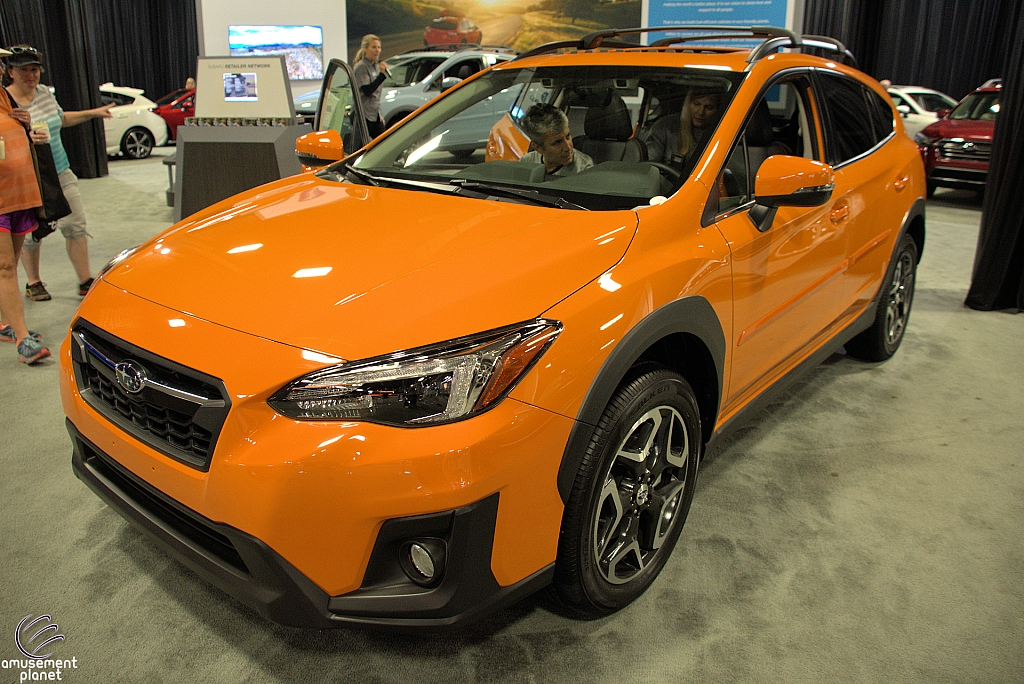 Crosstrek