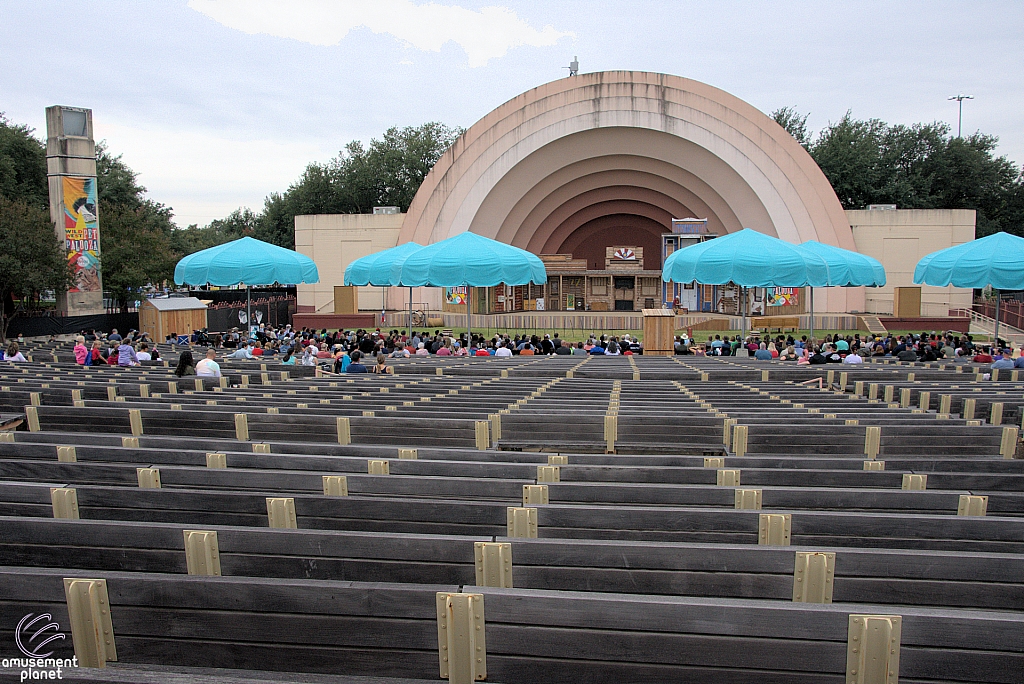 Fair Park Bandshell