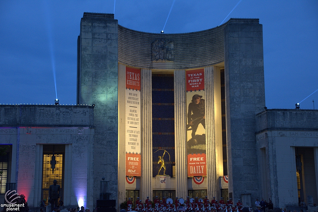 Hall of State