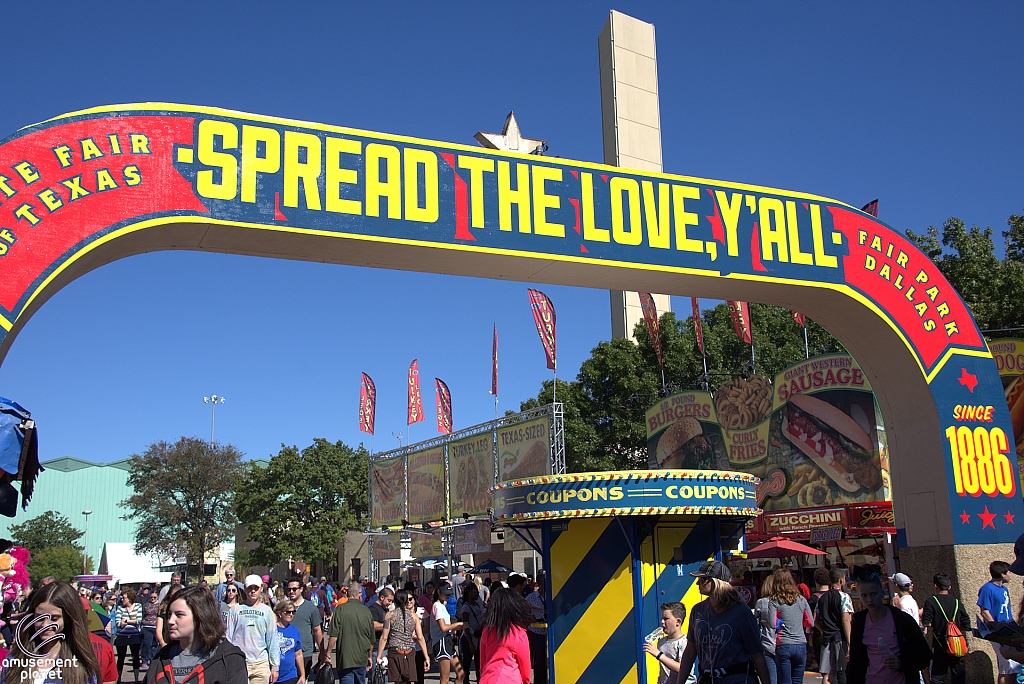Midway Arch