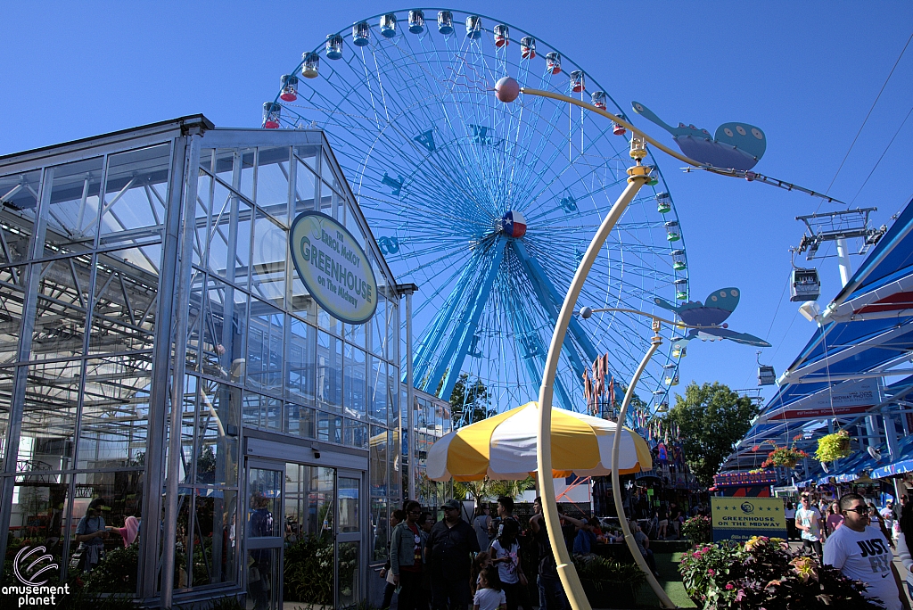 Midway Greenhouse