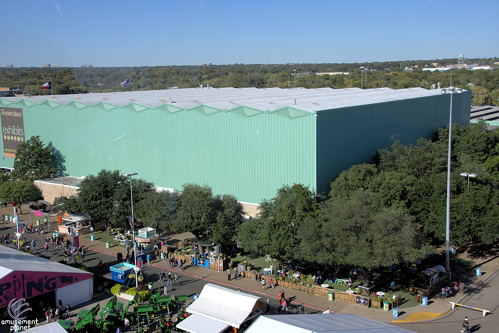 Fair Park Coliseum