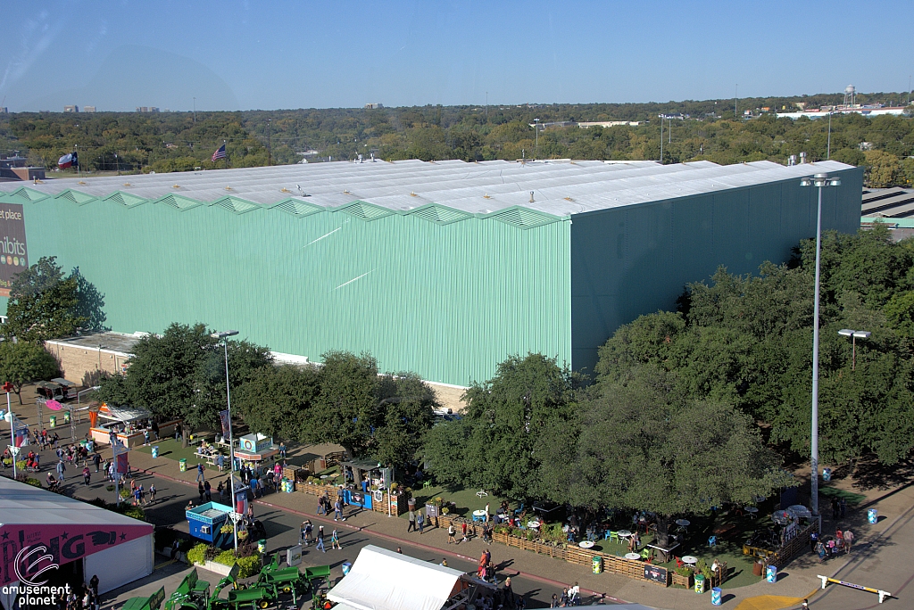 Fair Park Coliseum