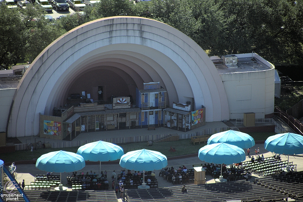 Fair Park Bandshell