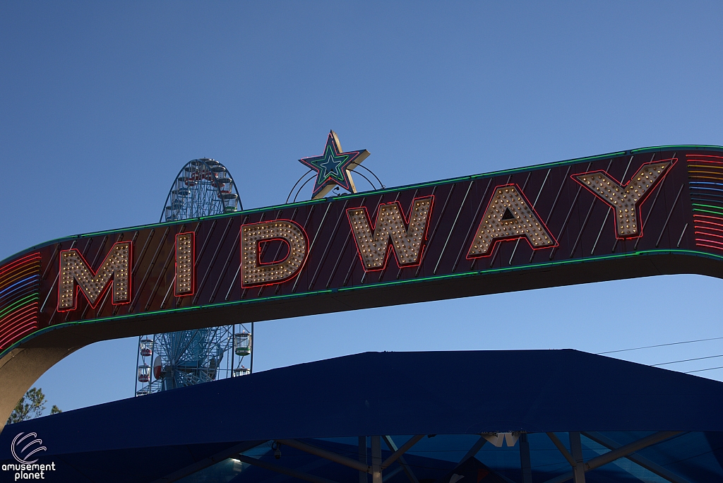 Midway Arch