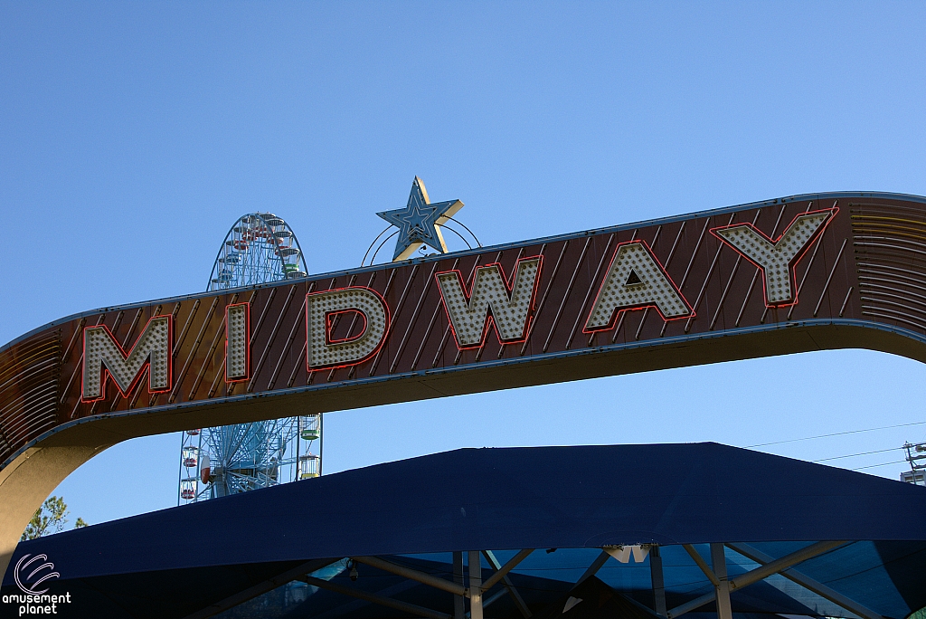 Midway Arch