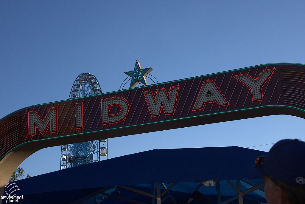 Midway Arch