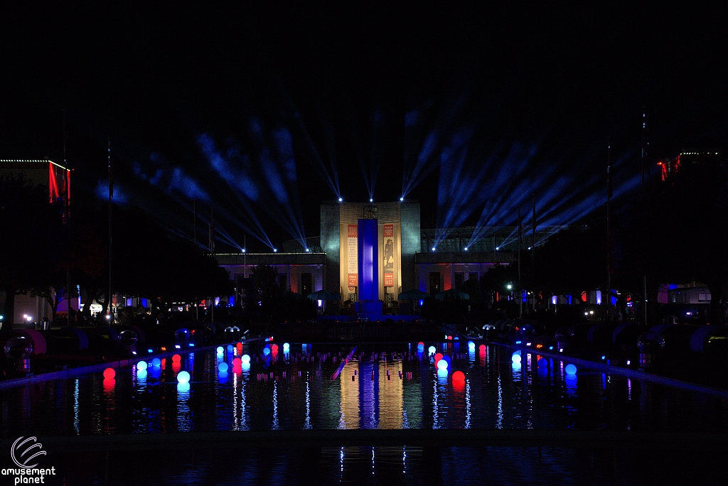 Esplanade of State