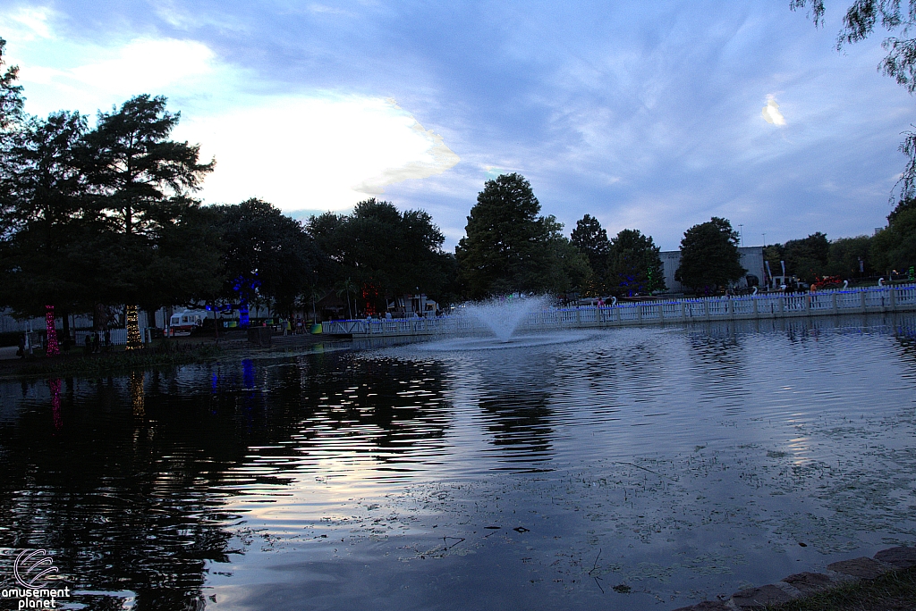 Leonhardt Lagoon