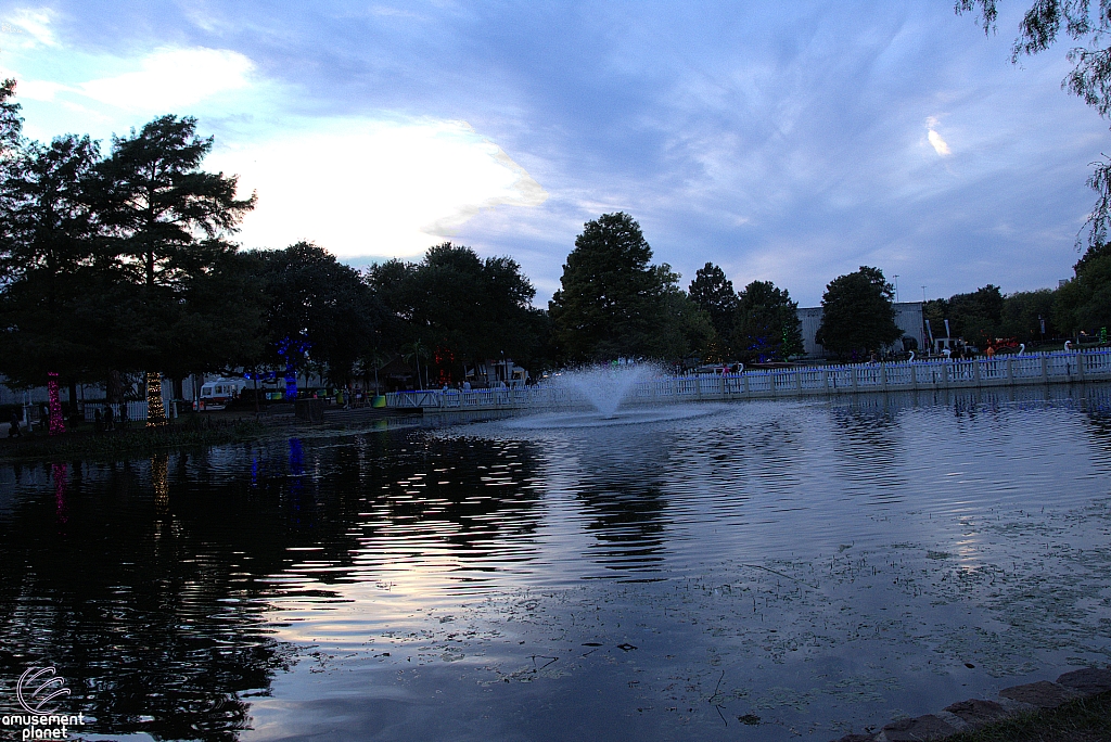 Leonhardt Lagoon