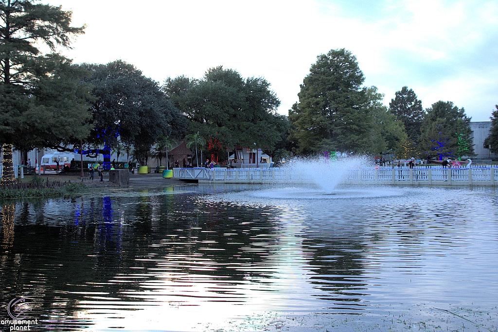 Leonhardt Lagoon