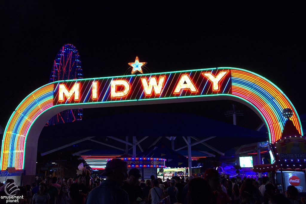 Midway Arch