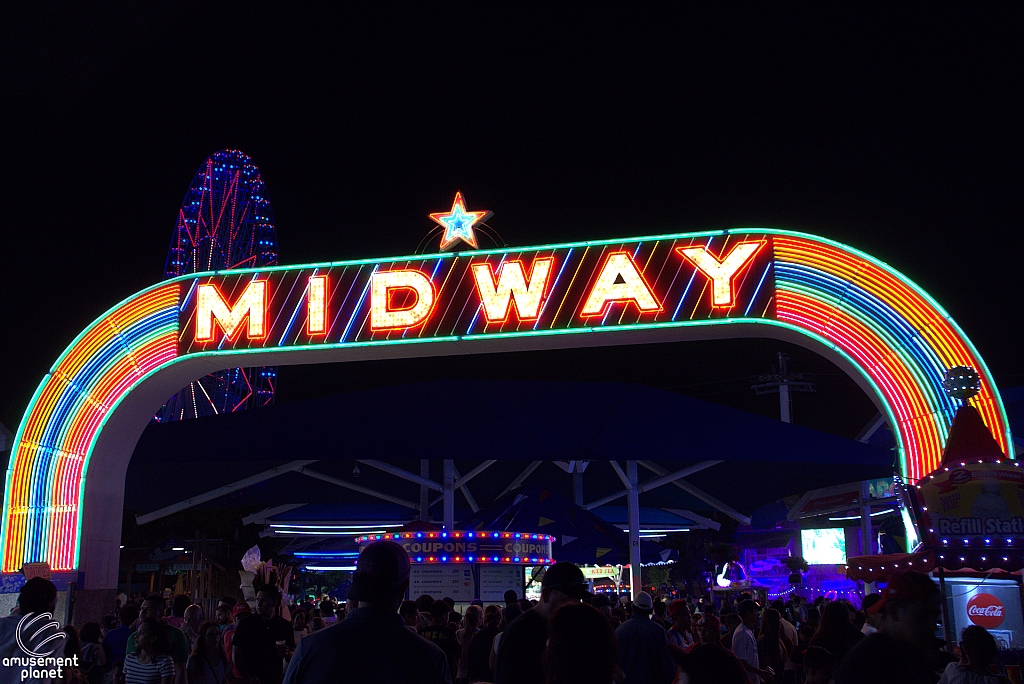 Midway Arch